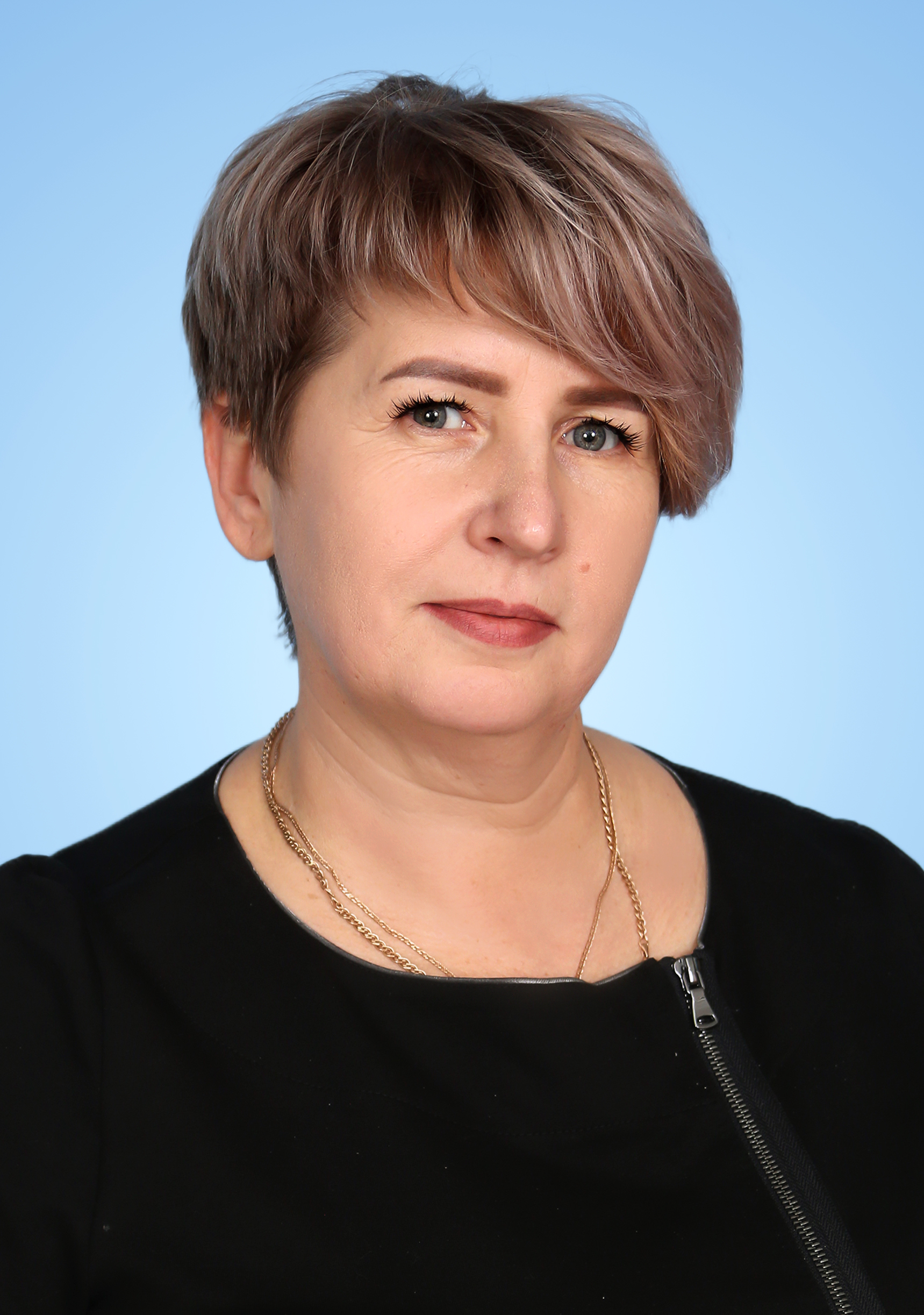 Рязансова Наталья Алексеевна.
